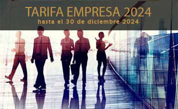 Tarifas de empresa 2024 hotel en el centro de Pontevedra - desde 40€ alojamiento + desayuno